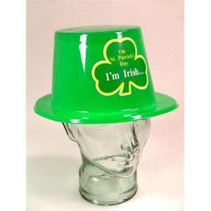 St Patricks Day Green Hat