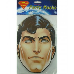Superman Masks