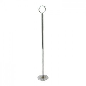 Table number holder - Tall
