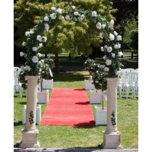 Wedding Arch Hire - click for more info