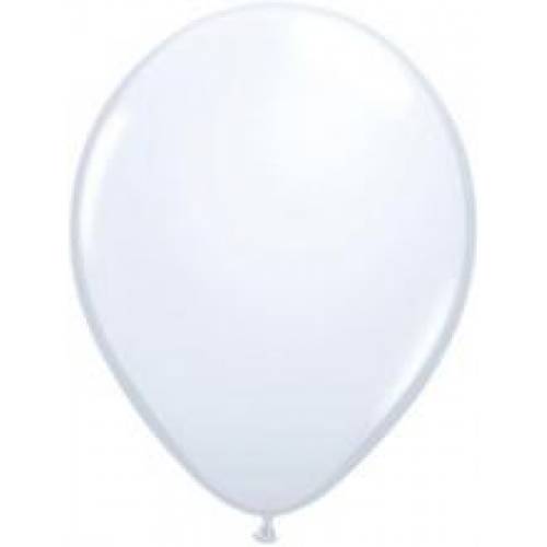 White Party Balloons 