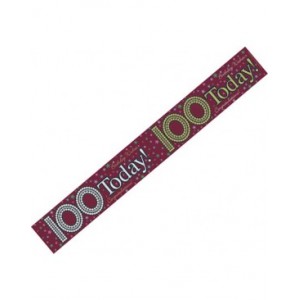 Banner 100 Today