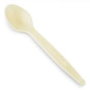 Biodegradable spoons 50pk