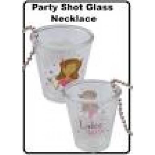 Bride To Be Beaded Shot Glass