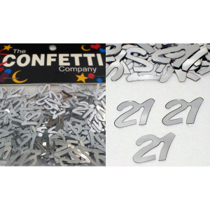 Scatter Confetti 21 Holographic