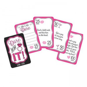 Hens Night Party Game - Truth or Dare