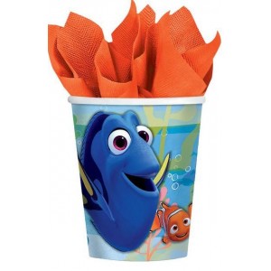 Finding Dory Cups 8pk