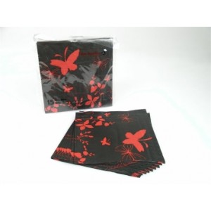 Paper Napkins Butterfly