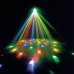 Disco Light - LED Quad flower