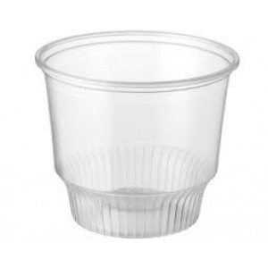Clear Sundae Cups 50pk