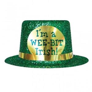 St. Patricks Mini Hat - I'm a Wee-bit Irish