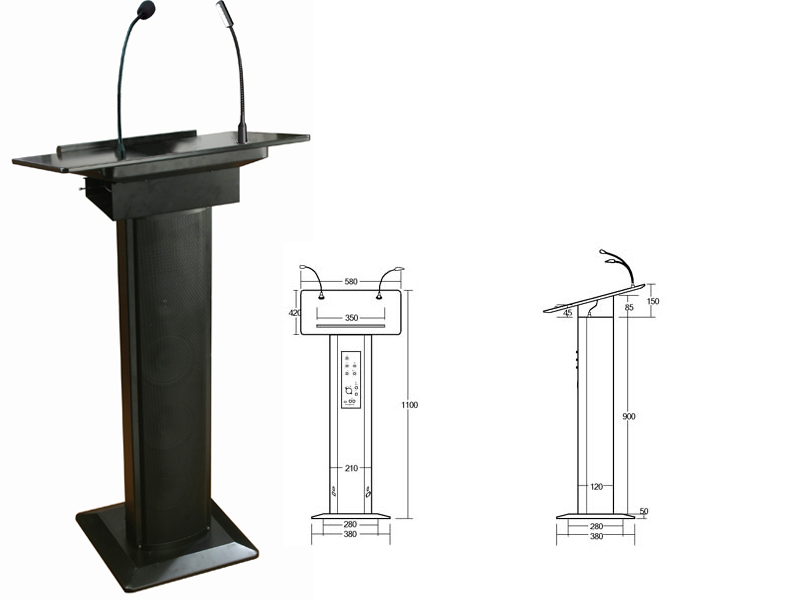 Lectern and Mic Hire Lectern Hire Christchurch