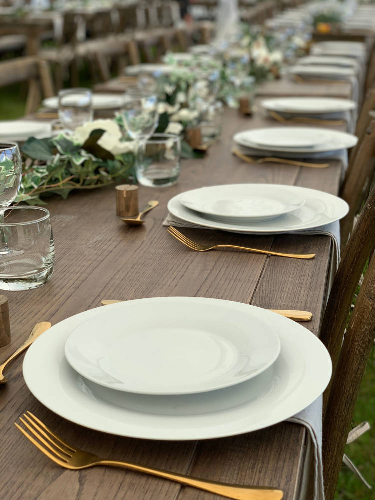 Glassware & Catering Equipment