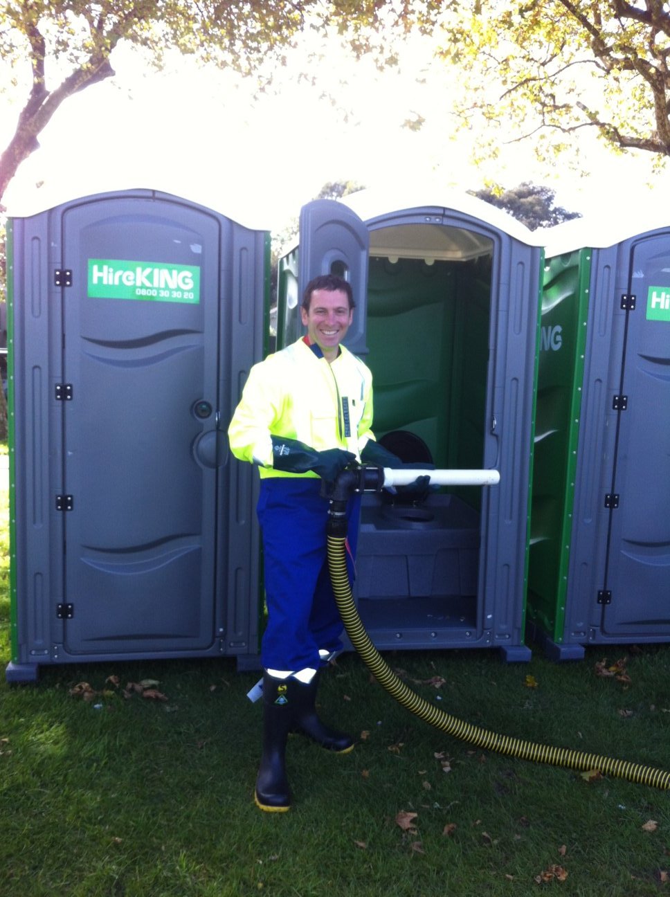 Portaloo Hire Toilet Hire Christchurch