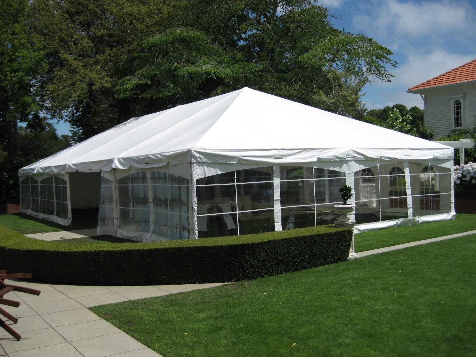 How Much Does A Large Marquee Cost To Hire