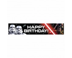 Star Wars Banner | Party Hire | Weddings | Jukeboxes &amp; Marquees | Party ...